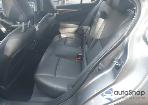 2019 Infiniti Q50 3.0T Luxe from USA, damaged, VIN JN1EV7AP3KM519506